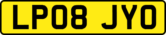 LP08JYO