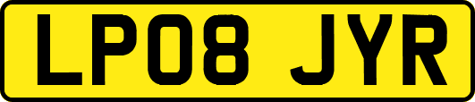 LP08JYR