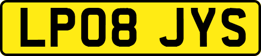 LP08JYS