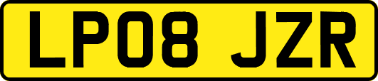 LP08JZR