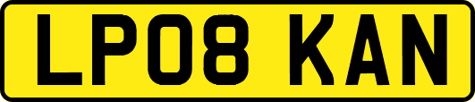 LP08KAN
