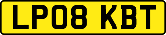 LP08KBT