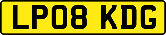 LP08KDG