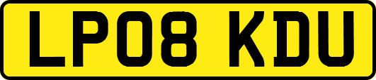 LP08KDU