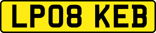 LP08KEB
