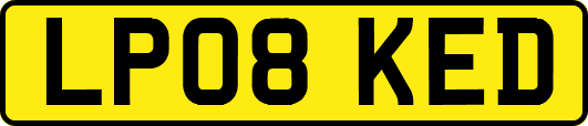 LP08KED