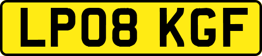 LP08KGF