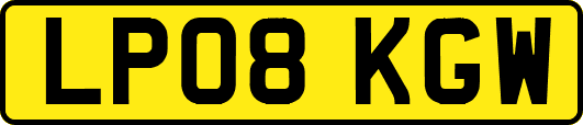 LP08KGW