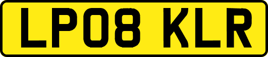 LP08KLR