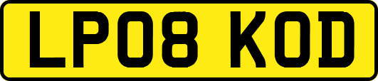 LP08KOD