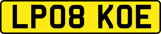 LP08KOE