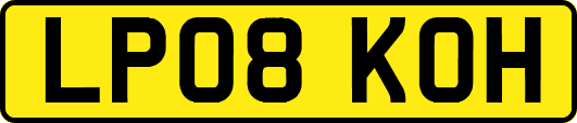 LP08KOH
