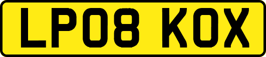 LP08KOX