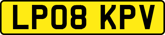LP08KPV