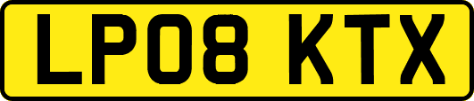 LP08KTX