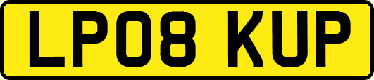 LP08KUP