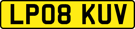 LP08KUV