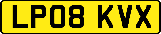 LP08KVX