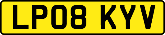 LP08KYV