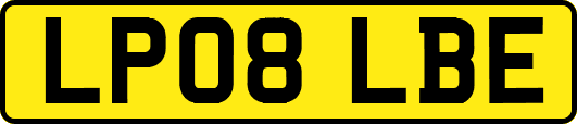 LP08LBE