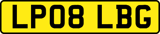 LP08LBG