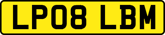 LP08LBM