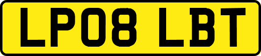 LP08LBT