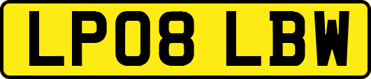 LP08LBW