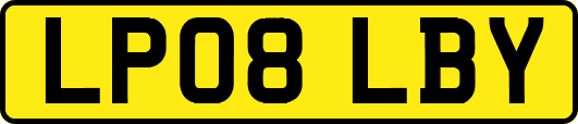 LP08LBY