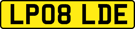 LP08LDE