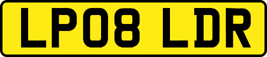 LP08LDR