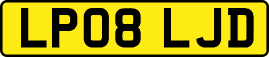 LP08LJD
