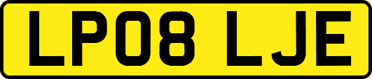 LP08LJE
