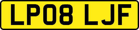 LP08LJF