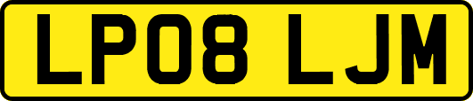 LP08LJM