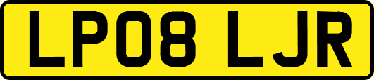 LP08LJR