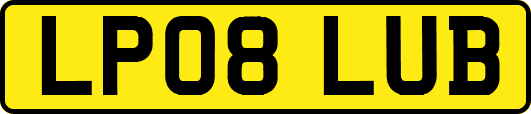 LP08LUB