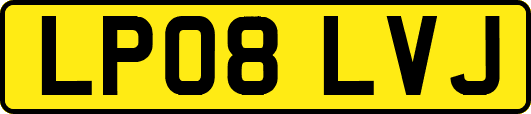 LP08LVJ