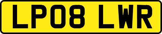 LP08LWR