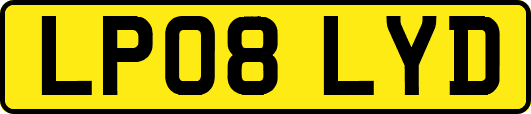 LP08LYD