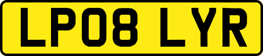 LP08LYR