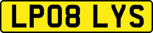 LP08LYS