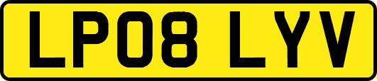 LP08LYV