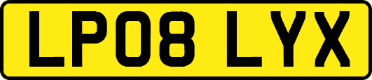 LP08LYX