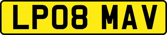 LP08MAV
