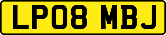 LP08MBJ