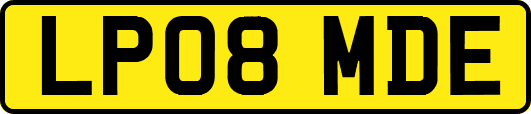 LP08MDE