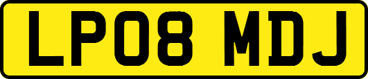 LP08MDJ