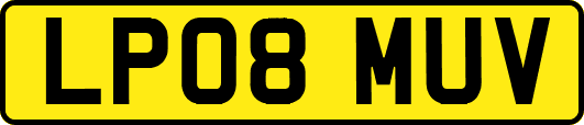 LP08MUV