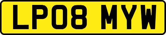 LP08MYW